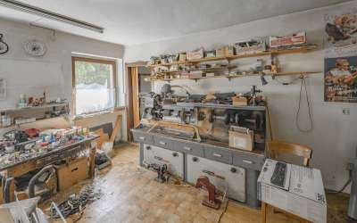 1-2-Familienhaus in toller Lage und schönem Grundstück