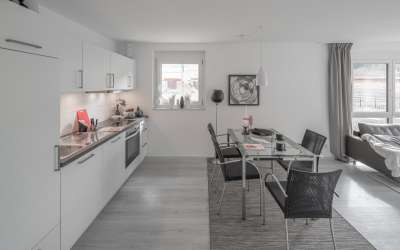 1-Zimmer-Apartment - Ihr Zuhause, Ihr Glück im NEUBAU in Furtwangen