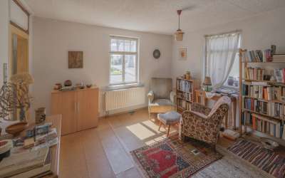 Ideal für den Handwerker - Einfamilienhaus im Grünen