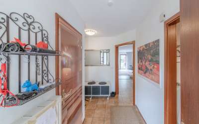 Sonniges Reihenmittelhaus für die ganze Familie