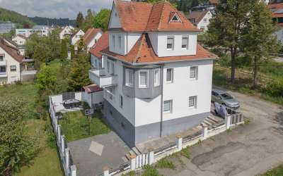 Sonniges Einfamilienhaus - ein Traum auf der Alb