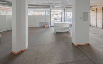 Großzügiges Wohn-und Geschäftshaus