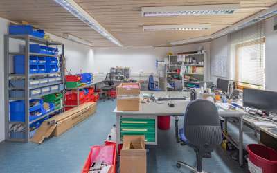 Gewerbeanwesen in Villingen - Ihr neuer Firmenstandort