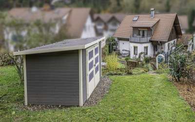 Sonniges Haus in traumhafter Lage