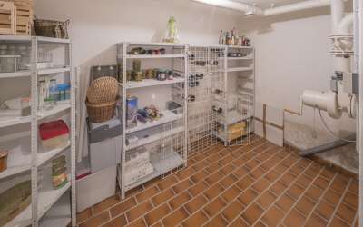 Jung gebliebenes Haus für 1-2 Generationen - ruhig gelegen in Bösingen-Herrenzimmern