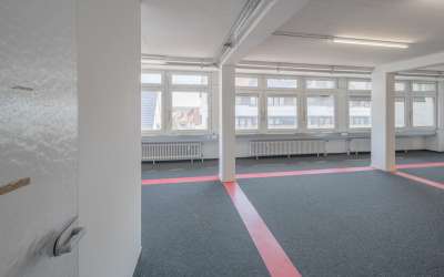 Ihr neuer Firmenstandort zentral in Schwenningen!