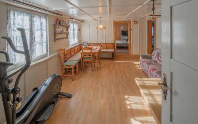 Das moderne Bauernhaus mit Stil - hier hat das dolce vita ein neues rusitkales Zuhause, mit viel Charme