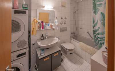 Derzeit vermietet - 2 Zimmer Eigentumswohnung in zentraler Lage