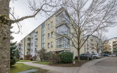 Betreutes Wohnen - 2 Zimmer Eigentumswohnung mit Balkon