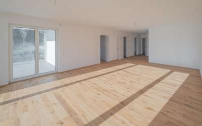 Neubau – 4,5 Zimmer Gartenwohnung zu vermieten!