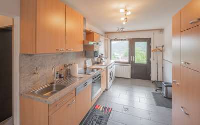 Schönes Einfamilienhaus in wunderschöner Lage