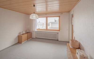 Sonniges Einfamilienhaus sucht neue Besitzer - sonnig, idyllisch, oberschwäbisch, praktisch, gut