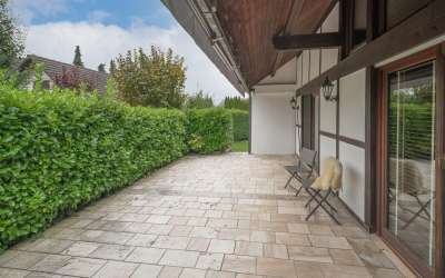 Sonniges Einfamilienhaus am Ortsrand -hier geht die Sonne auf