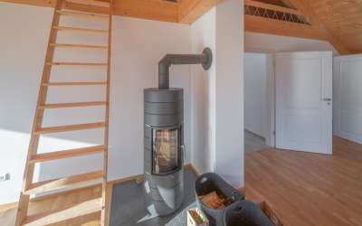 Modern, schön, Aussicht; das einzigartige Haus im Schwarzwald