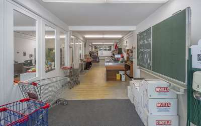 Ebenerdige Fläche zu vermieten - Einzelhandel möglich!