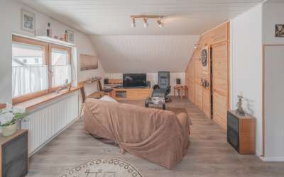 Einfamilienhaus in zentraler Lage von Schwenningen