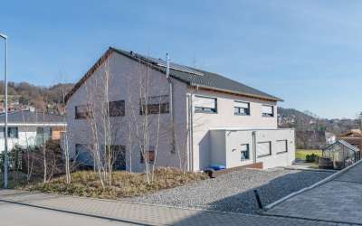 Villa in begehrter Wohnlage von Gailingen