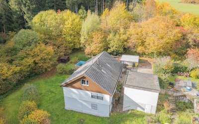 Heimkommen, mitten in die Natur - hier fängt Wohlfühlen an