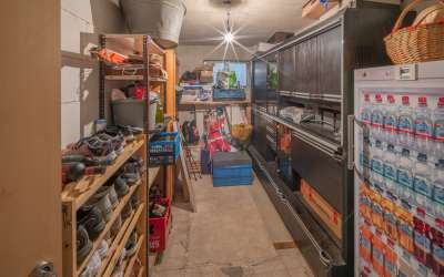 Modernes Haus für Kind und Kegel