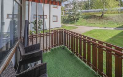 Kleine Seeperle sucht neuen Besitzer: Schluchsee vor der Haustüre- 2 Zimmer Eigentumswohnung mit Rundumblick über den See