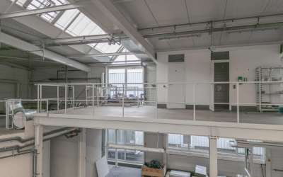 Moderne, flexible und helle Lagerfläche zwischen Villingen und Donaueschingen