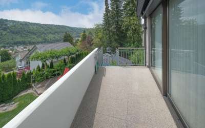 Schönes Einfamilienhaus in wunderschöner Lage