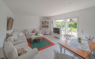 Bungalowvilla in einem Top Zustand