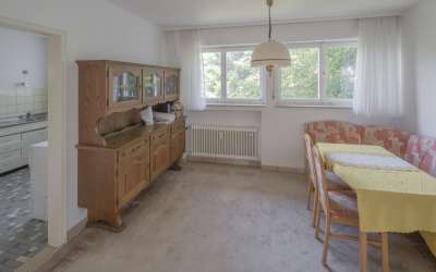 Zweifamilienhaus auf Rinelen