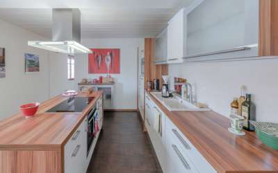 Großes Wohnhaus mitten in Denkingen