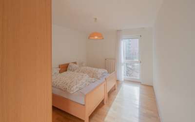 Hier ist Platz im Paradies: jung gebliebene 3 Zimmer Wohnung in perfekter Lage