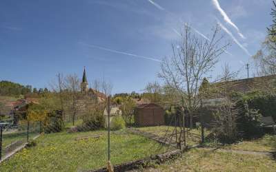 Ideal für den Handwerker - Einfamilienhaus im Grünen