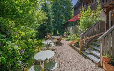 Wunderschönes Hotel in toller Lage-zum Wohlfühlen