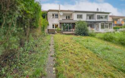 Sonniges Reihenhaus in familiären Umfeld
