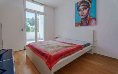 Chamantes Wohnen - Belle Étage: 2 Zimmer Eigentumswohnung in Freiburg-Herdern