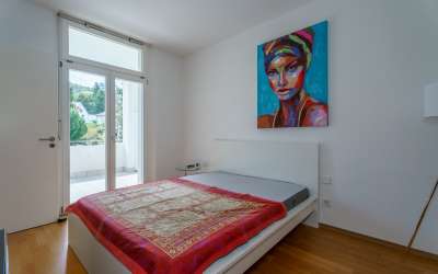 Chamantes Wohnen - Belle Étage: 2 Zimmer Eigentumswohnung in Freiburg-Herdern