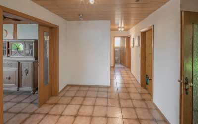 1-2 Familienhaus mit Einliegerwohnung in dem schönen Ort Sulz-Renfrizhausen