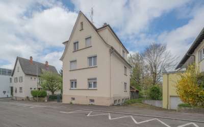 3 Familienwohnhaus - Ideal als Investitionsobjekt