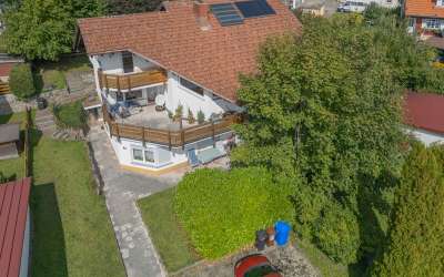 Die Naturidylle mit vielen Möglichkeiten und Einliegerwohnung