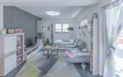 Modernes und junges Einfamilienhaus in familienfreundlicher Lage von VS-Obereschach