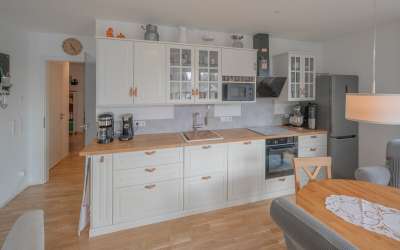 Logenplatz im idyllischen Schwarzwälder Kurort: 3,5 Zimmer Eigentumswohnung am Kurpark