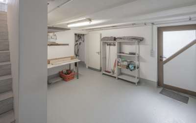 Charmantes Reiheneckhaus mit Garten, Balkon und großzügiger Garage