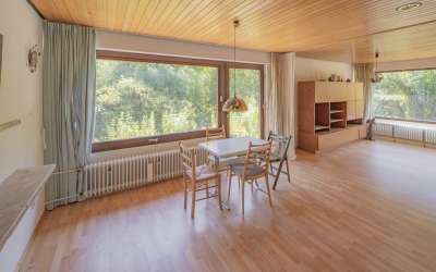 Na hier geht die Sonne auf! Freistehendes Haus mit vielen Möglichkeiten - sonnig, freistehend, attraktiv