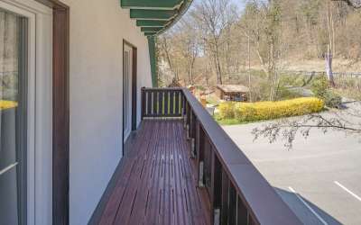 Wer hier einkehren darf, erlebt eine besondere Atmosphäre, die lange in Erinnerung bleibt - Hotel mitten im Grünen