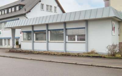 Ebenerdige Bürofläche zu vermieten!