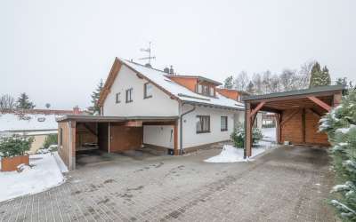 3,5 Zimmer Eigentumswohnung mit großem Balkon in Pfaffenweiler