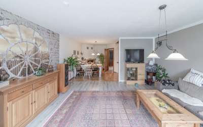 Sonniges Reihenmittelhaus für die ganze Familie