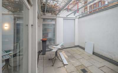 Moderne Bürofläche in Einfalllage