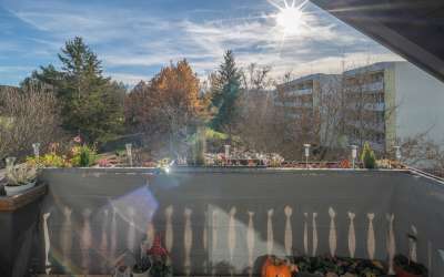 Das sonnige 3 Familienhaus in begehrter Lage am Stadtrand der Kurstadt