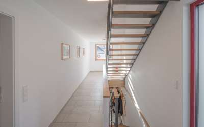 Modern, schön, Aussicht; das einzigartige Haus im Schwarzwald