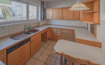 Sonniges Haus am Stadtrand von Tuttlingen, nicht nur für einen Frühling oder Sommer